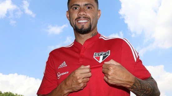 Rubens Chiri / saopaulofc