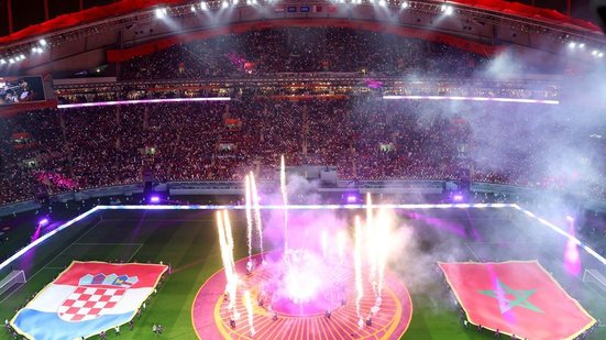 Imagem Croácia recebe prêmio de US$ 27 milhões pelo terceiro lugar no Catar