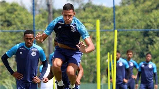  Felipe Oliveira / EC Bahia