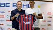 Felipe Oliveira/EC Bahia