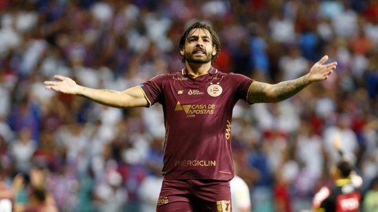 Felipe Oliveira/EC Bahia