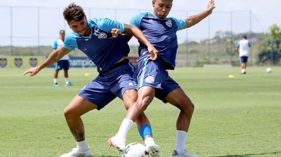  Felipe Oliveira / EC Bahia