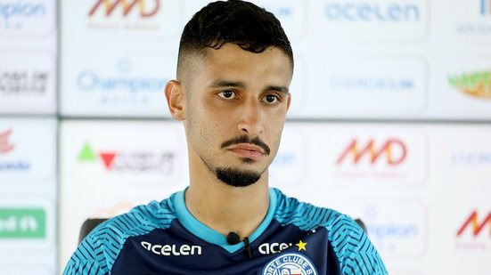 Felipe Oliveira / EC Bahia