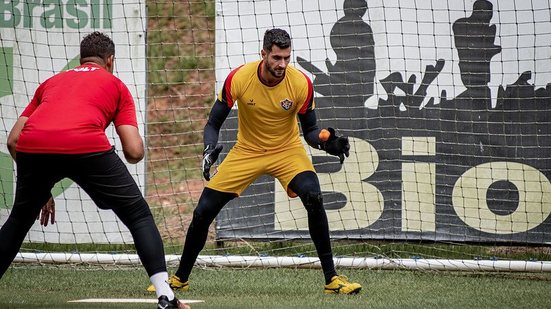 Pietro Carpi/EC Vitória