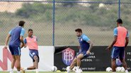 Felipe Oliveira/ECB