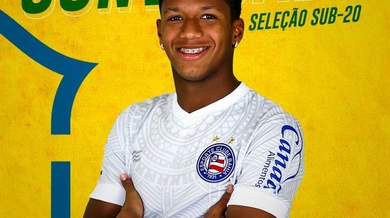 Divulgação/EC Bahia