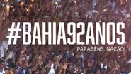 Divulgação/EC Bahia