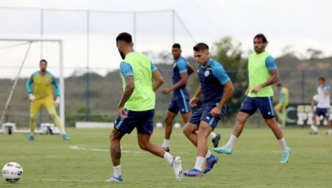 Felipe Oliveira / Bahia
