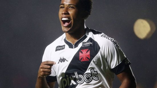 Daniel Ramalho/Vasco.com.br