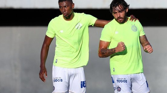  Felipe Oliveira / EC Bahia