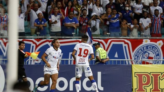  Felipe Oliveira / EC Bahia