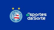 Felipe Oliveira/EC Bahia