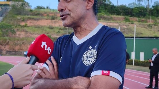 Divulgação Bahia