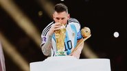 Reprodução/Instagram @leomessi