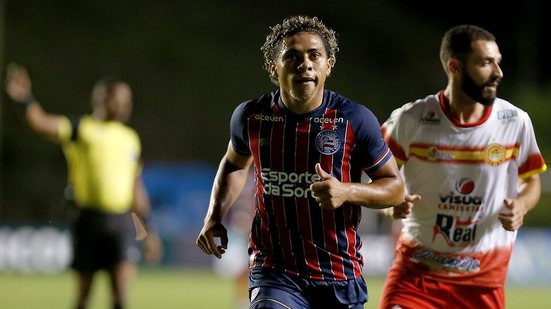  Felipe Oliveira / EC Bahia