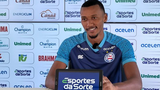 Felipe Oliveira / Bahia
