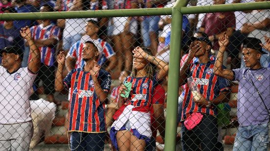 Felipe Oliveira/EC Bahia