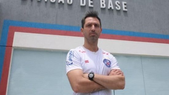 Divulgação Bahia