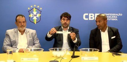 Reprodução CBF/TV