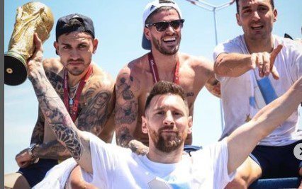 @leomessi/instagram