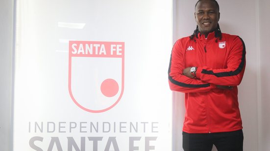 Divulgação / Independiente Santa Fe