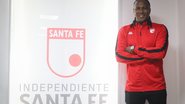 Divulgação / Independiente Santa Fe
