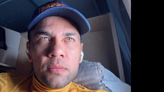 Reprodução / Instagram @danialves  
