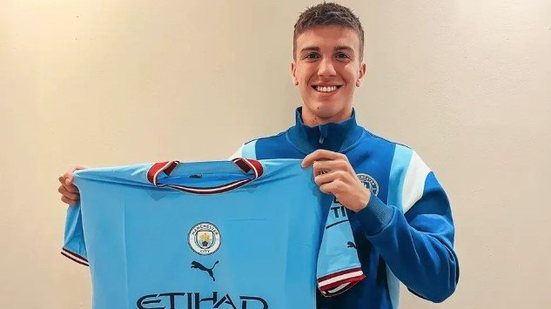 Divulgação/Manchester City