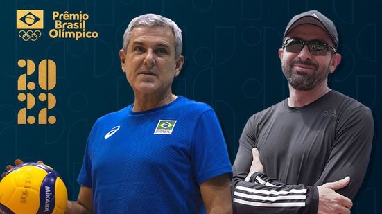Imagem Zé Roberto e Felipe Siqueira são eleitos os melhores técnicos de 2022