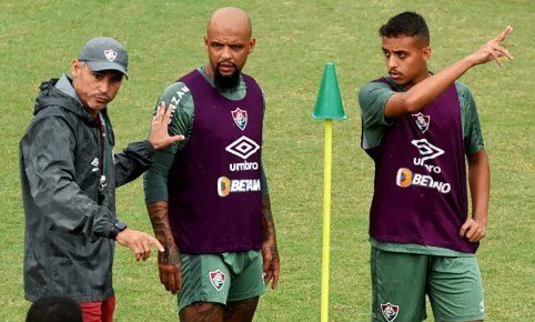 Mailson Santana / Fluminense