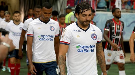 Felipe Oliveira / EC Bahia