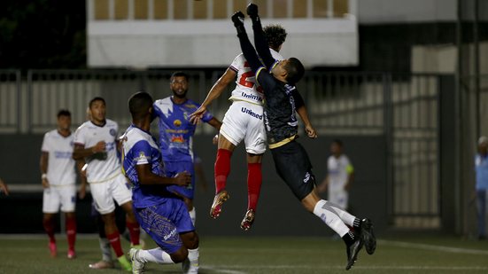 Felipe Oliveira/EC Bahia