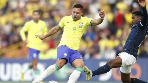 Rafael Ribeiro CBF 