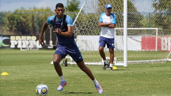  Felipe Oliveira / EC Bahia