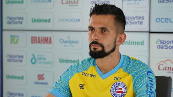  Felipe Oliveira / EC Bahia