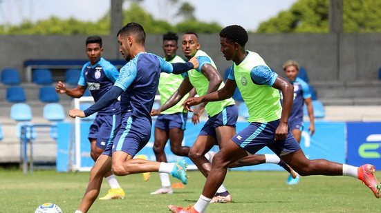  Felipe Oliveira / EC Bahia