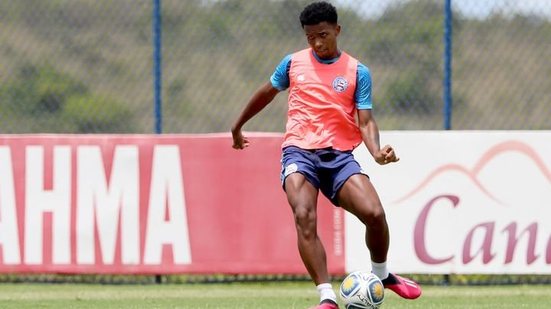 Felipe Oliveira/EC Bahia
