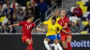 Thais Magalhães/CBF