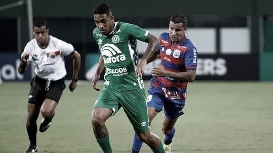 Divulgação Chapecoense 