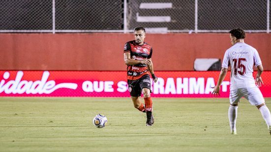 Pietro Carpi / EC Vitória / Divulgação