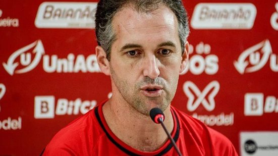 Pietro Carpi / EC Vitória / Divulgação