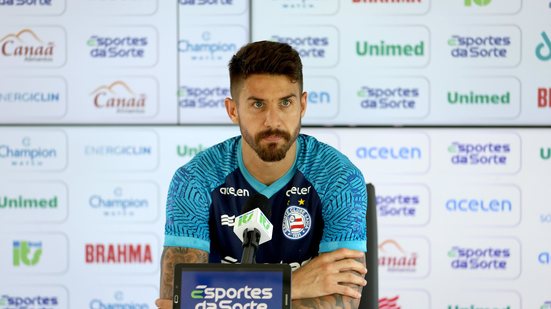 Felipe Oliveira / EC Bahia