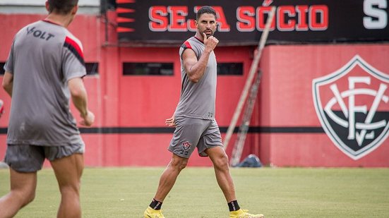 Pietro Carpi/EC Vitória
