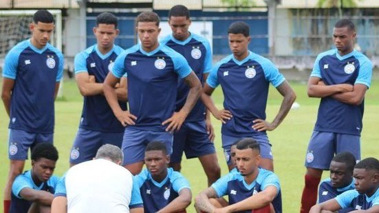 Rafael Machaddo / EC Bahia