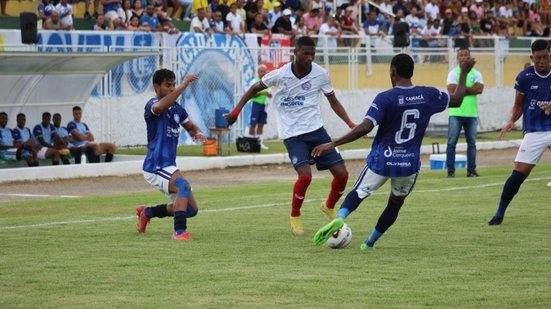 Rafael Machaddo / EC Bahia