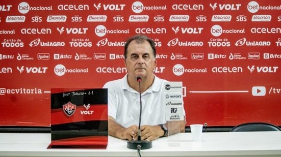 Victor Ferreira/EC Vitória