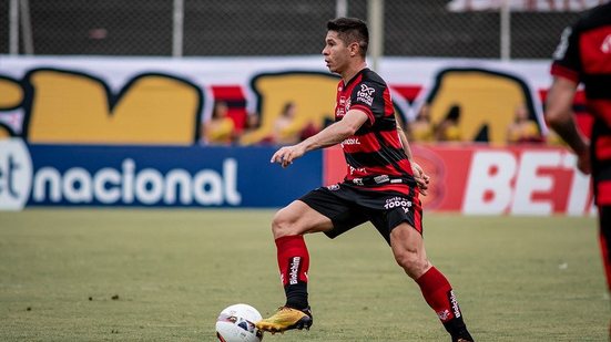 Pietro Carpi/EC Vitória