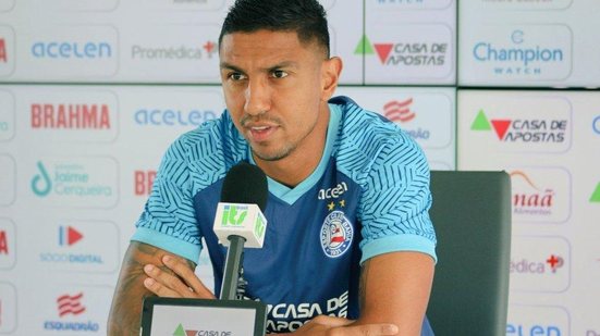 Divulgação/EC Bahia