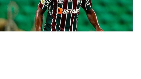 Lucas Merçon / Fluminense F.C.