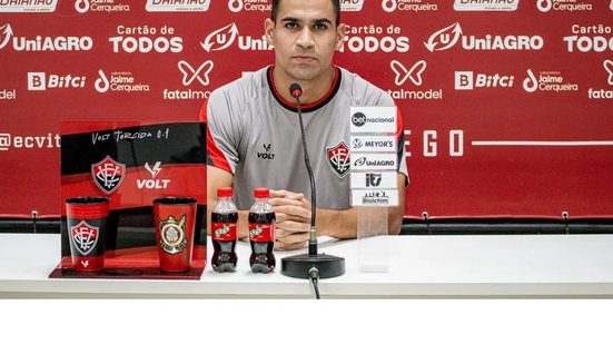 Victor Ferreira / EC Vitória
